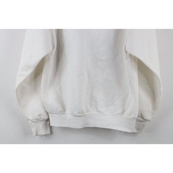 Vintage Y2K Mens Medium United We Stand September 11 Twin Towers Sweatshirt - Picture 14 of 14